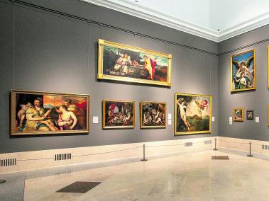 La exposición En los límites de la creatividad: copias, versiones, pastiches y falsificaciones en la sala de copias, del Museo de El Prado, de Madrid, revalúa el valor del trabajo de replicar obras famosas.