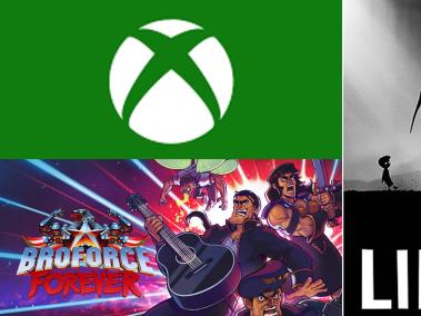 Xbox Game Pass para este mes de agosto