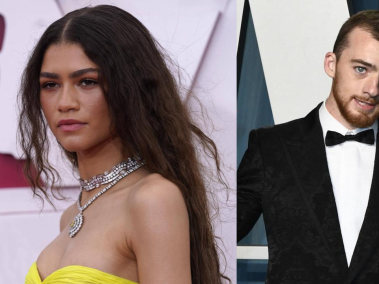 Zendaya recuerda a Angus