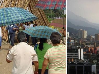 En general, el Ideam prevé tiempo seco en las principales ciudades.