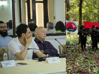 ELN MESA DE PAZ