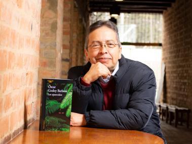 Óscar Godoy es director de la Maestría en Creación Literaria de la Universidad Central.