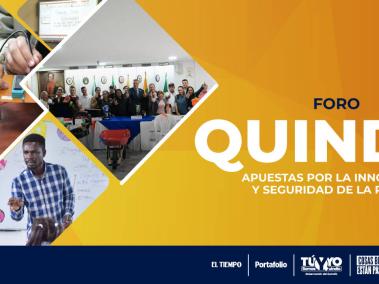 Quindío, seguridad e innovación.