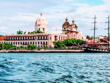 Cartagena, la joya del Caribe colombiano, es conocida por su rica historia