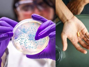 El uso inadecuado de los antibióticos deriva en la aparición de bacterias cada vez más resistentes.