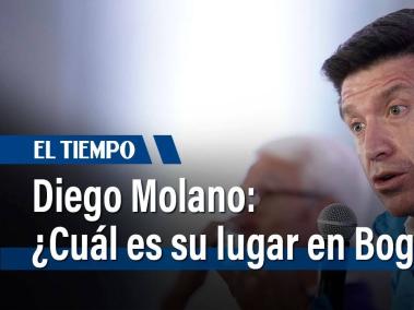 Diego Molano