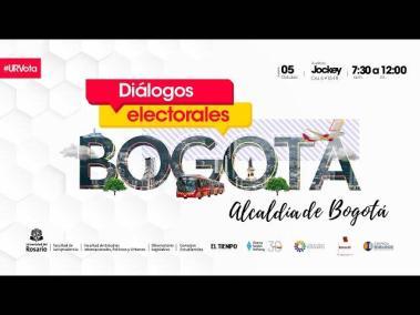 Elecciones a la Alcaldía de Bogotá 2023
