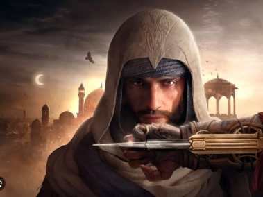 Basim Ibn Ishaq, protagonista de Assassin's Creed Mirage