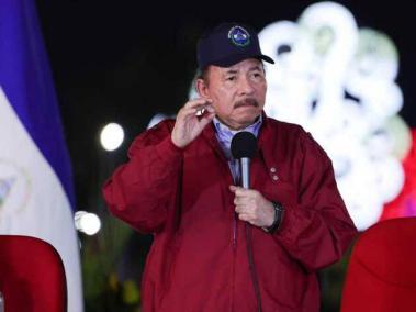 Daniel Ortega, presidentes de Nicaragua.