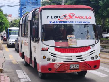 La línea de Flota Angulo ha sido incluida en el sistema.