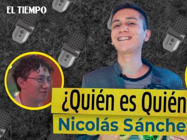 Entrevista al candidato en ¿Quién es quién?