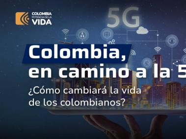 En camino a la 5G