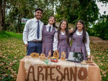 Cafelab es la estrategia que ha implementado la institución para estimular la sostenibilidad ambiental de la región.