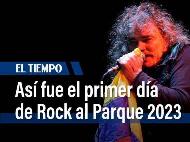 Rock al parque.