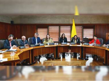 Corte Constitucional