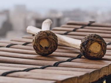 El viaje de la marimba es un documental que revela secretos del instrumento. El músico Hugo Candelario viajó al África para ahondar en el sonido y poder del instrumento.