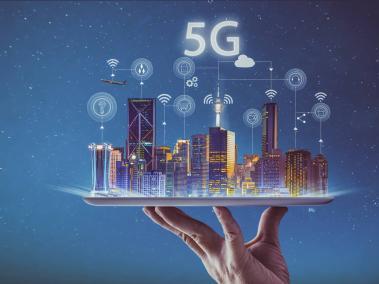 5G, base sólida para la transformación digital de varios sectores.