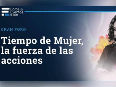 Darles herramientas prácticas a las mujeres, para mejorar su calidad de vida, es un deber. Por eso, desde la Casa Editorial EL TIEMPO, generamos el espacio 'Tiempo de Mujer', con el que buscamos poner en el radar los temas que son transversales a la prevención de violencias basadas en género y la visibilización del papel que la mujer juega hoy en la sociedad.