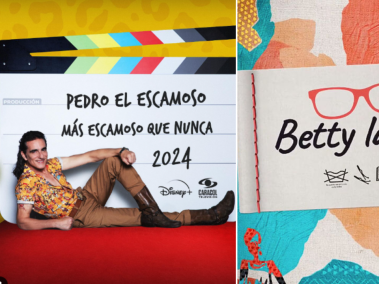 La continuación de 'Yo soy Betty, la fea' emociona a todo el país