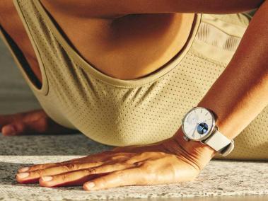 El Withings ScanWatch detecta de forma automática múltiples modos de entrenamiento.