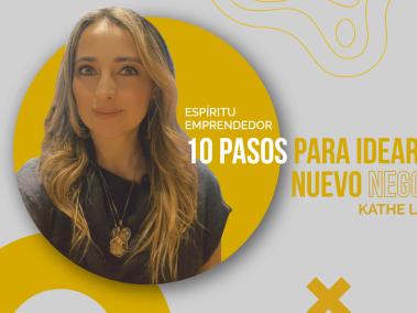 En este nuevo episodio, aprende en 10 pasos claves, cómo estructurar o renovar tu idea de negocio. ¡No te lo pierdas!