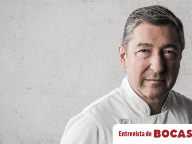 Con tres estrellas Michelin, su local, El Celler de Can Roca, es considerado la catedral de la buena mesa mundial