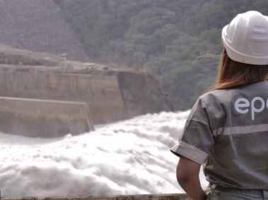 El país depende en gran medida de embalses para almacenar agua y garantizar la oferta de energía.