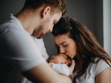 El convertirse en madre es el sueño de muchas mujeres.