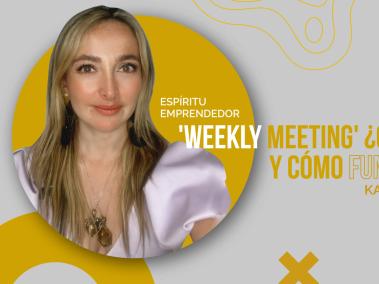 Explora las weekly meetings, intervenciones de 10 minutos para emociones, informes y planes de acción. ¡Optimiza tus reuniones laborales ahora!