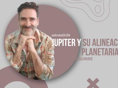 ¡Viaja por las alineaciones planetarias del 2024 con Júpiter como guía! Descubre tu destino astral en este breve episodio.