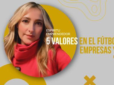 ¡No te pierdas este episodio donde descubrirás 5 valores clave para el éxito en fútbol, empresas y vida! ¡Únete ahora!