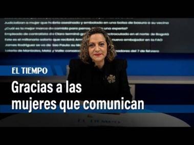 El valor de las mujeres que comunican | El Tiempo