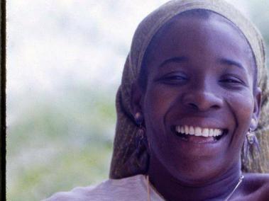 Rita Marley.