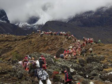 Acción Andina trabaja en cinco países de la región y espera llegar a dos más.