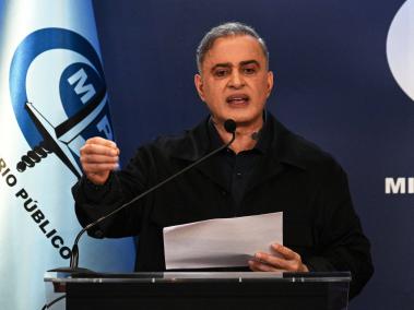 Tarek William Saab, Fiscal General de Venezuela.