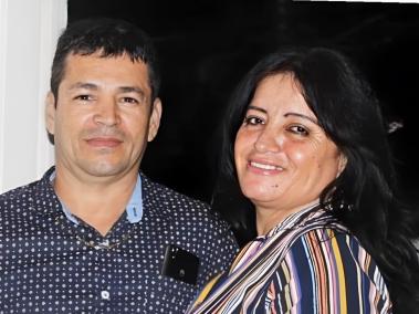 La pareja de esposos que fue hallada asesinada