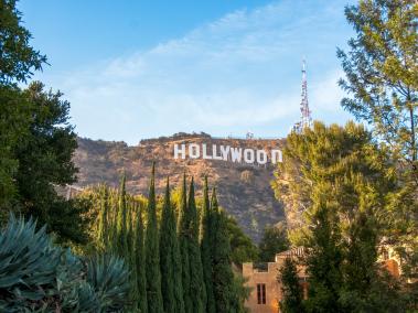 El barrio Hollywood fue fundado en 1910.