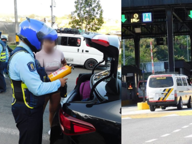 Las medidas de movilidad en la capital antioqueña.