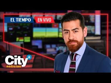 #ElTiempo

SUSCRÍBETE: https://bit.ly/eltiempoYT 

Síguenos en nuestras redes sociales:
Twitter: https://twitter.com/eltiempo 
Facebook: https://www.facebook.com/eltiempo 
Instagram: https://www.instagram.com/eltiempo 

El Tiempo
El Tiempo es el medio líder de noticias en Colombia, caracterizado por sus investigaciones y reportajes exclusivos, sobre:  justicia, deportes, economía, política, cultura, tecnología, innovación, cambio climático, entre otros eventos noticiosos en Colombia y el mundo.

Para mayor información ingresa a: https://www.eltiempo.com 

Otros Canales de El Tiempo
Citytv: https://www.youtube.com/c/citytvbogota  
Bravissimo Citytv: https://www.youtube.com/c/BRAVISSIMOCITYTV  
Portafolio: https://www.youtube.com/user/PortafolioCO  
Futbolred: https://www.youtube.com/c/FutbolRedCO


https://www.youtube.com/c/ElTiempo