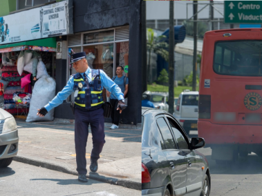 Restricciones de movilidad en Pereira.