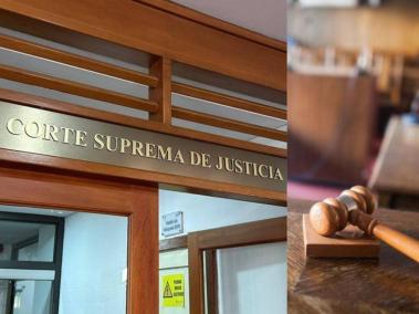 El caso fue estudiado por la Sala de Casación Civil, Agraria y Rural de la Corte Suprema de Justicia.