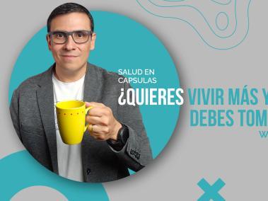 ¿Quieres vivir más y mejor? debes toma café