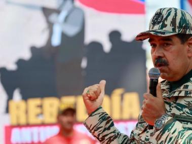 Nicolás Maduro volverá a ser candidato en las elecciones de julio. 