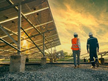 22 proyectos solares están próximos a entrar en operación comercial, De estos, 13 se encuentran en pruebas.