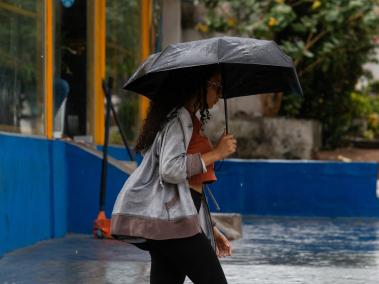 LLUVIA EN BARRANQUILLA