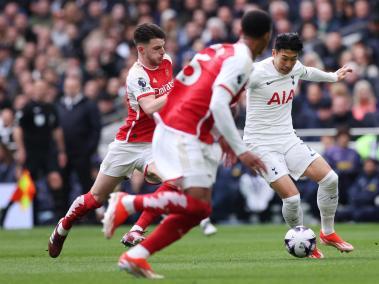 Arsenal vs. Tottenham