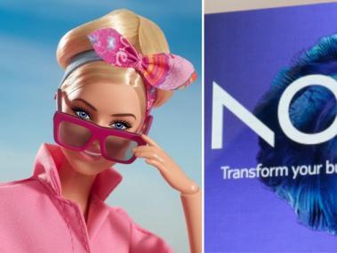 Barbie y la marca Nokia, su primera colaboración