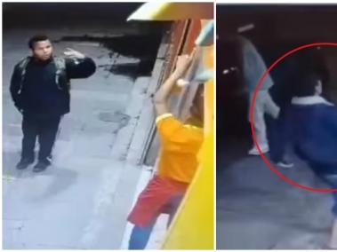 Asesinan a joven vigilante en Funza: revelan video clave del crimen