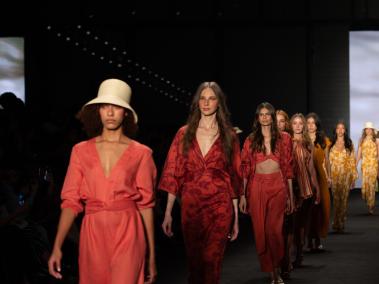 Bogota Fashion Week tiene como sede a Ágora Bogotá Centro de Convenciones.