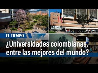 El Center for World University Rankings CWUR presentó su más reciente listado de las 2.000 mejores universidades del mundo, uno de los más importantes del mundo, en el que las instituciones colombianas fueron protagonistas.